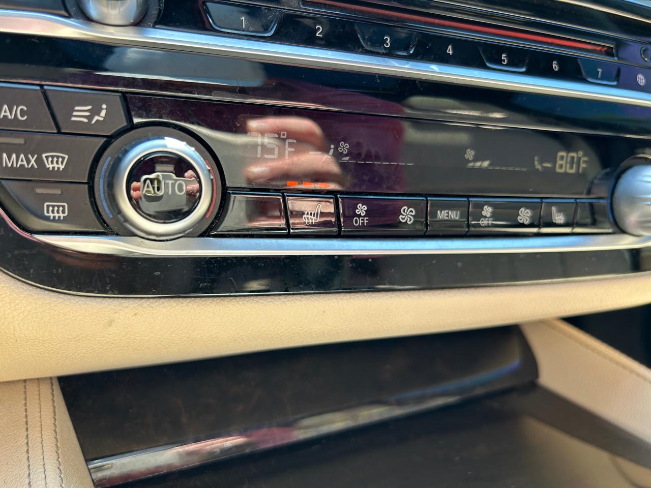 BMW 5 Series 540i xDrive Sedan 2018