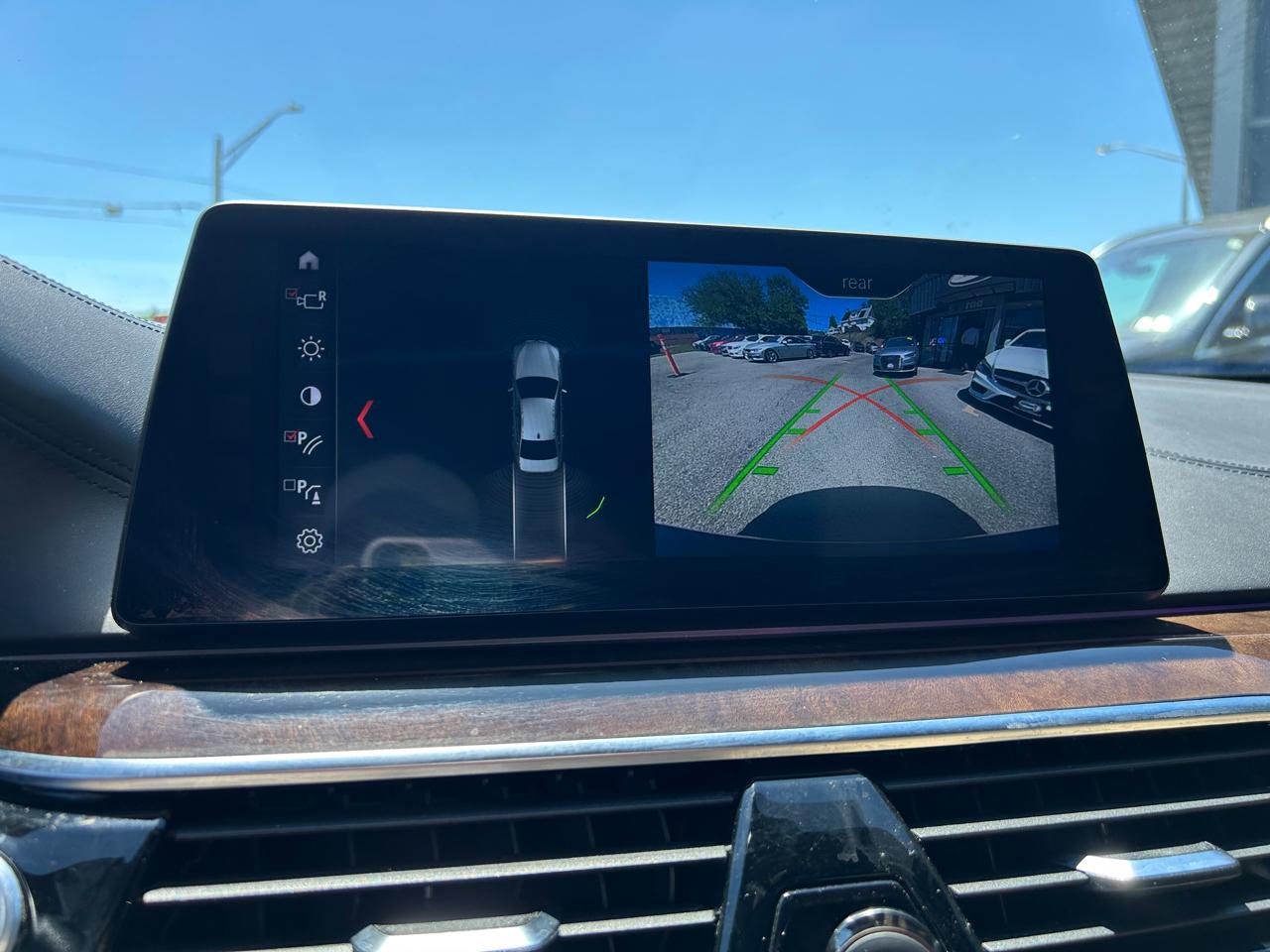 BMW 5 Series 540i xDrive Sedan 2018