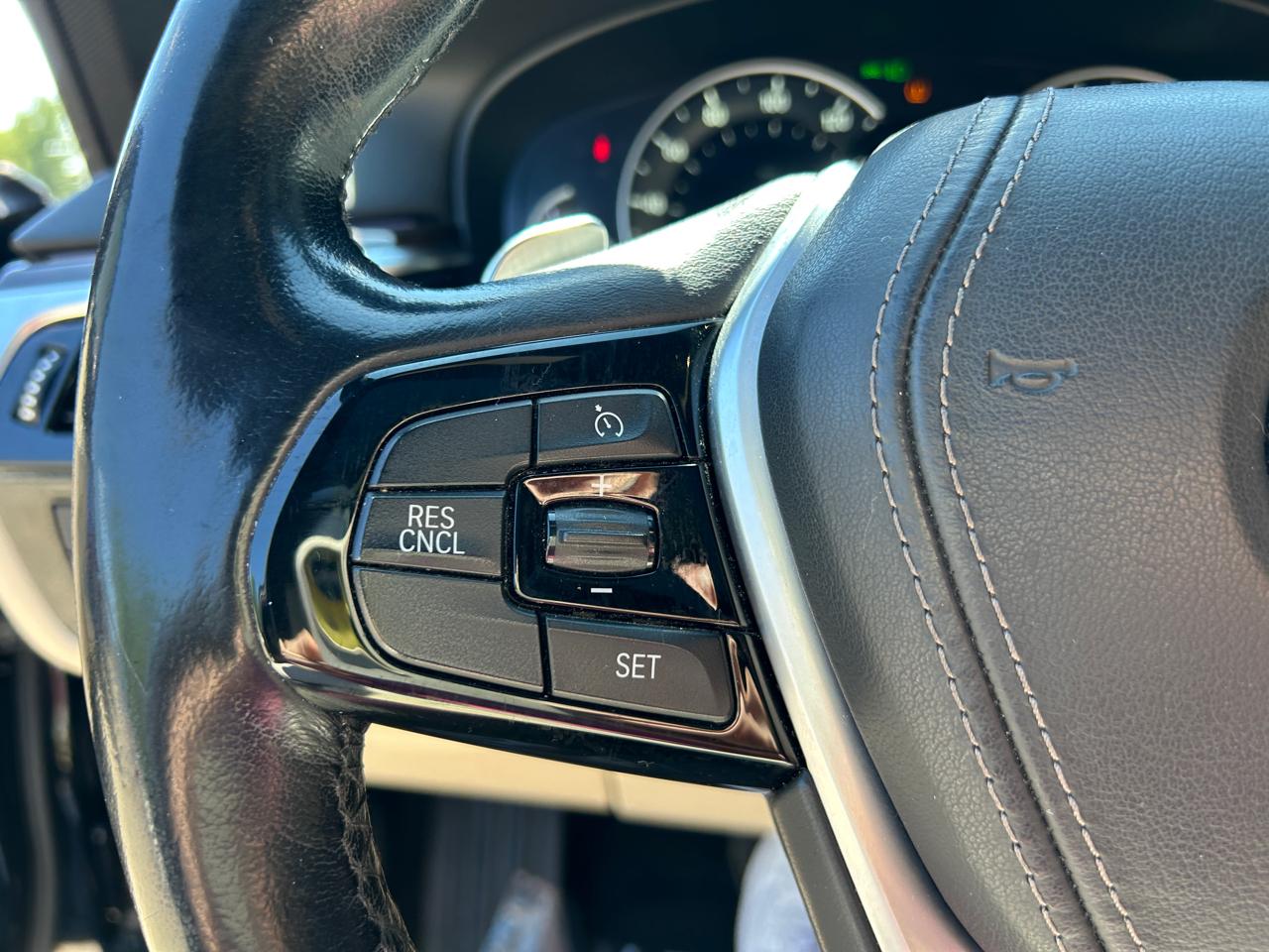 BMW 5 Series 540i xDrive Sedan 2018