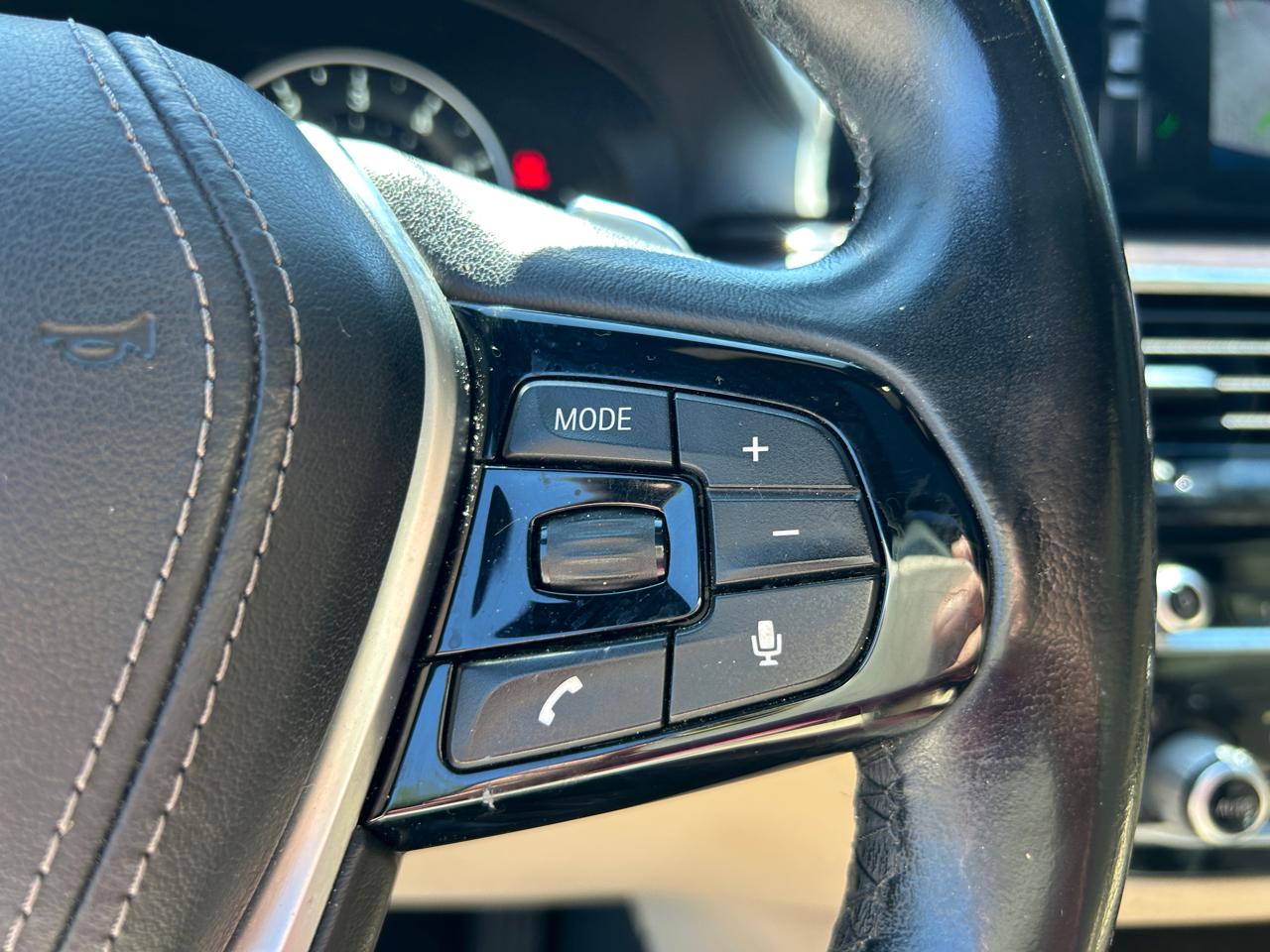 BMW 5 Series 540i xDrive Sedan 2018