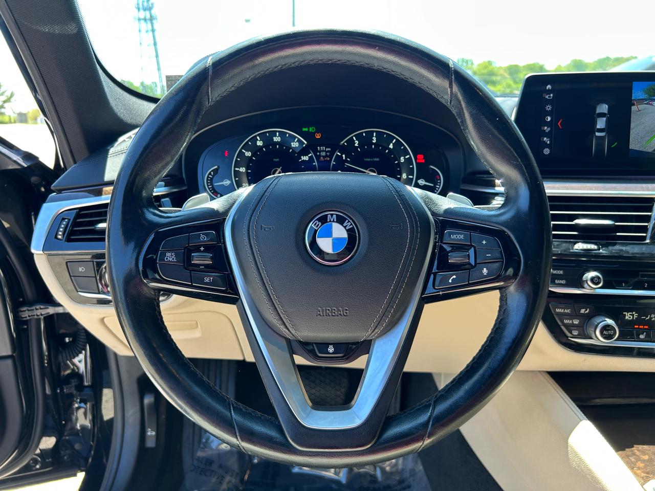 BMW 5 Series 540i xDrive Sedan 2018