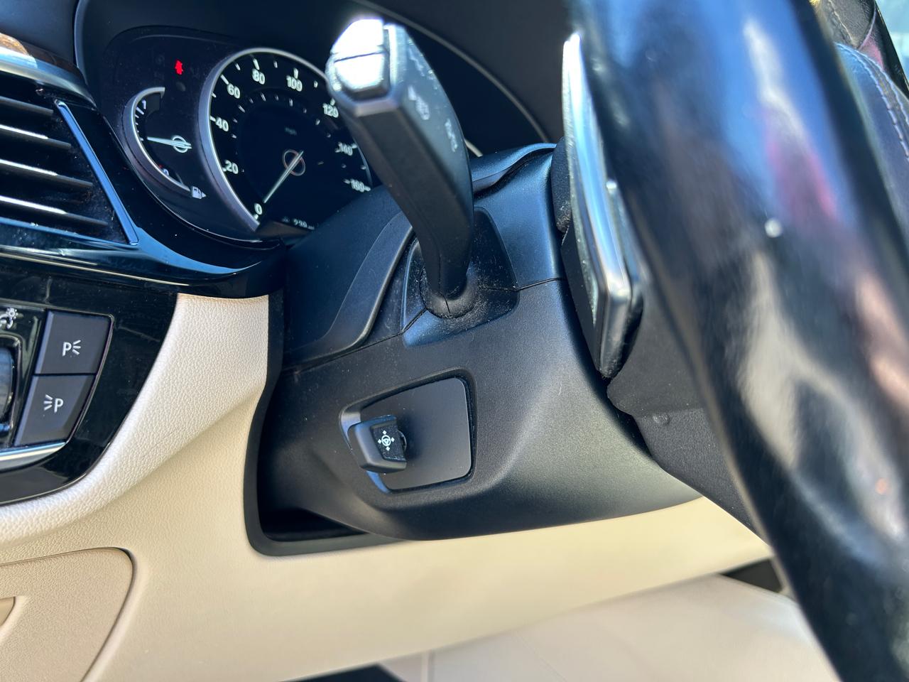 BMW 5 Series 540i xDrive Sedan 2018