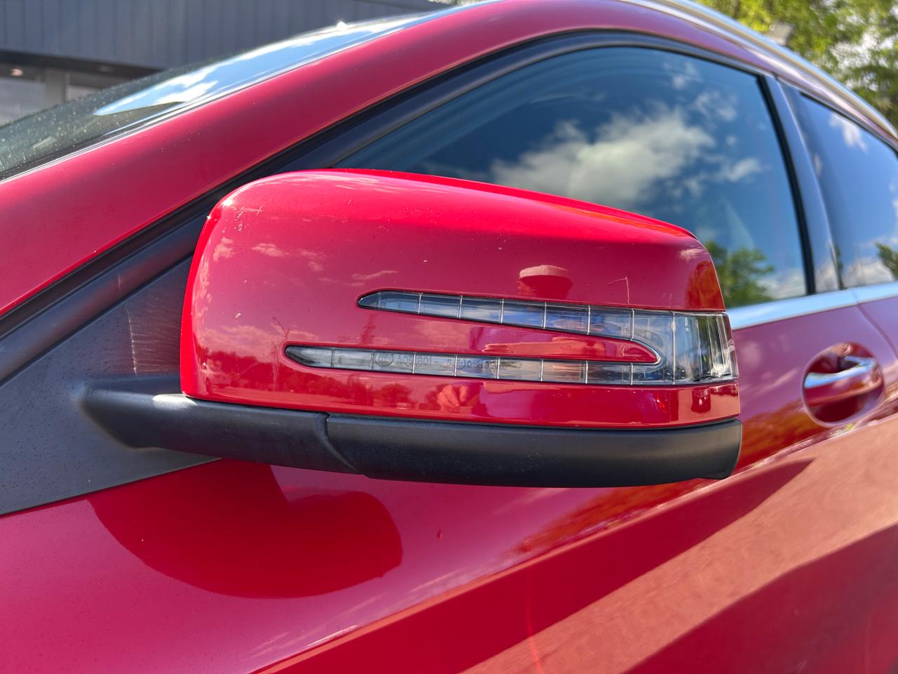 Mercedes-Benz GLA 4MATIC 4dr GLA 250 2016