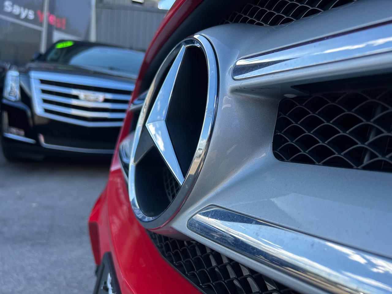 Mercedes-Benz GLA 4MATIC 4dr GLA 250 2016