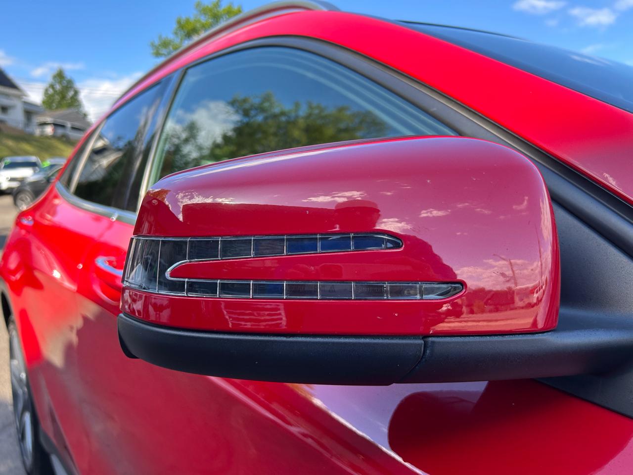 Mercedes-Benz GLA 4MATIC 4dr GLA 250 2016