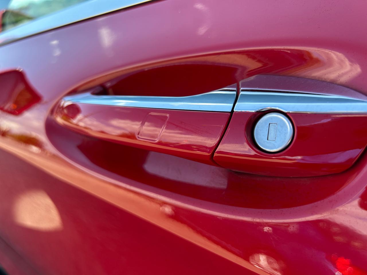 Mercedes-Benz GLA 4MATIC 4dr GLA 250 2016