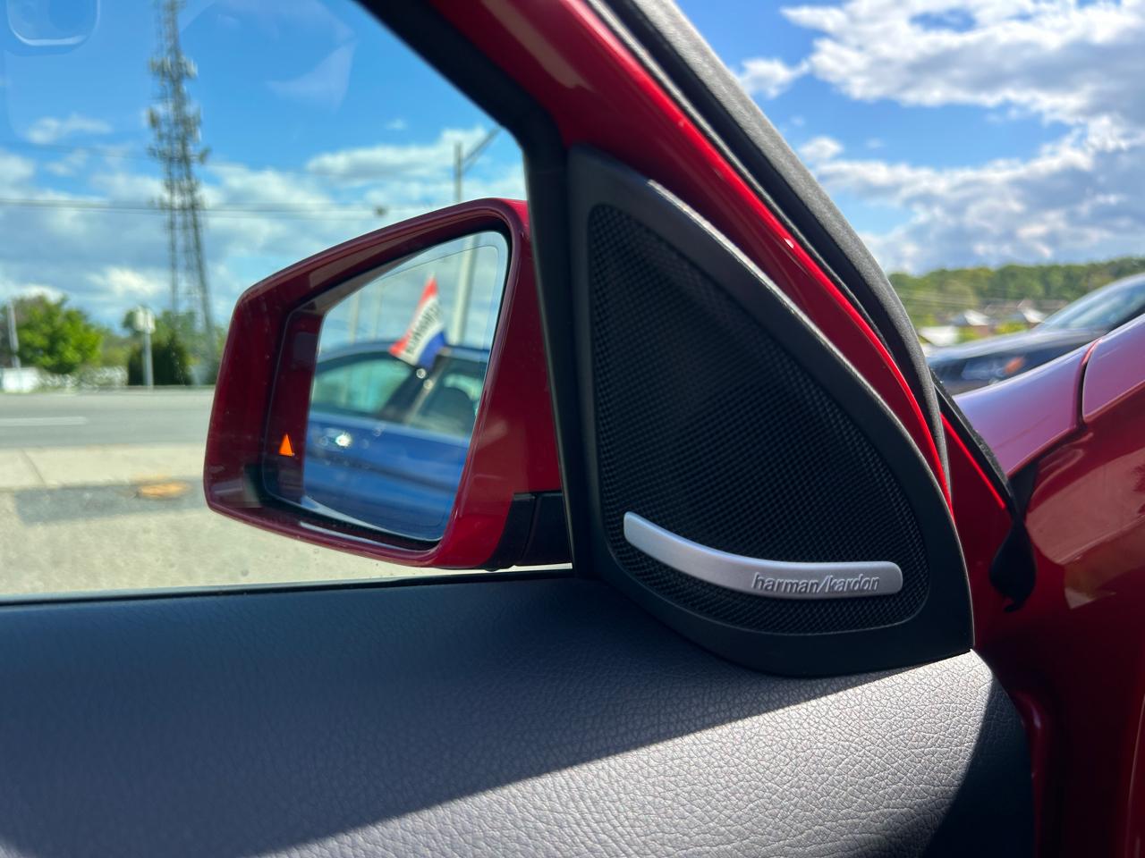 Mercedes-Benz GLA 4MATIC 4dr GLA 250 2016