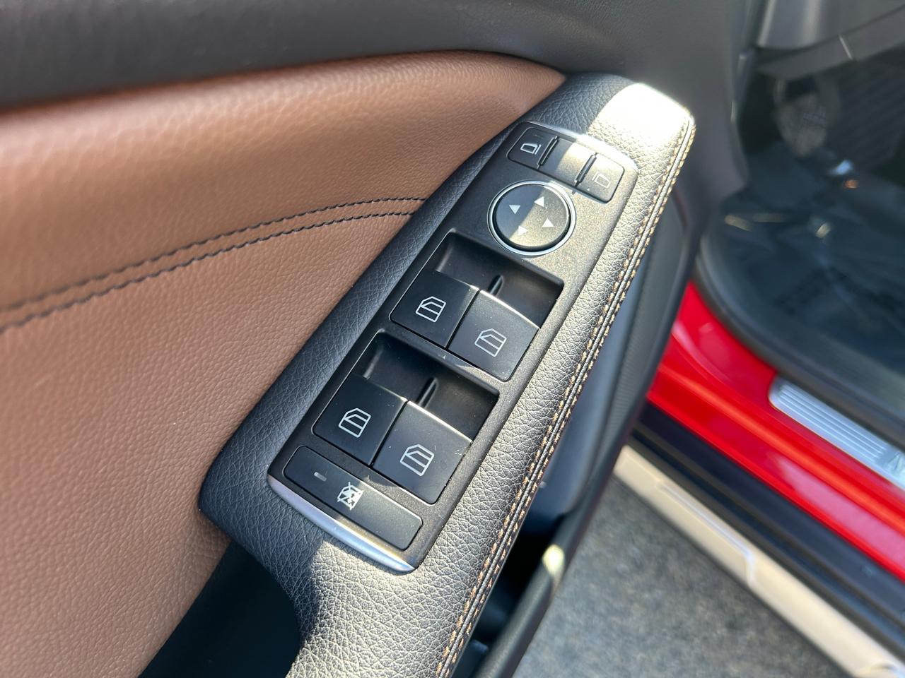 Mercedes-Benz GLA 4MATIC 4dr GLA 250 2016