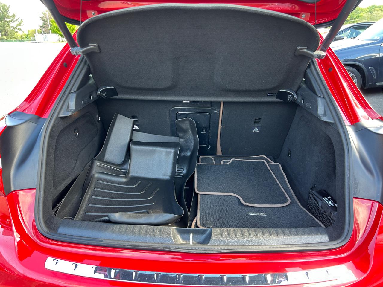 Mercedes-Benz GLA 4MATIC 4dr GLA 250 2016