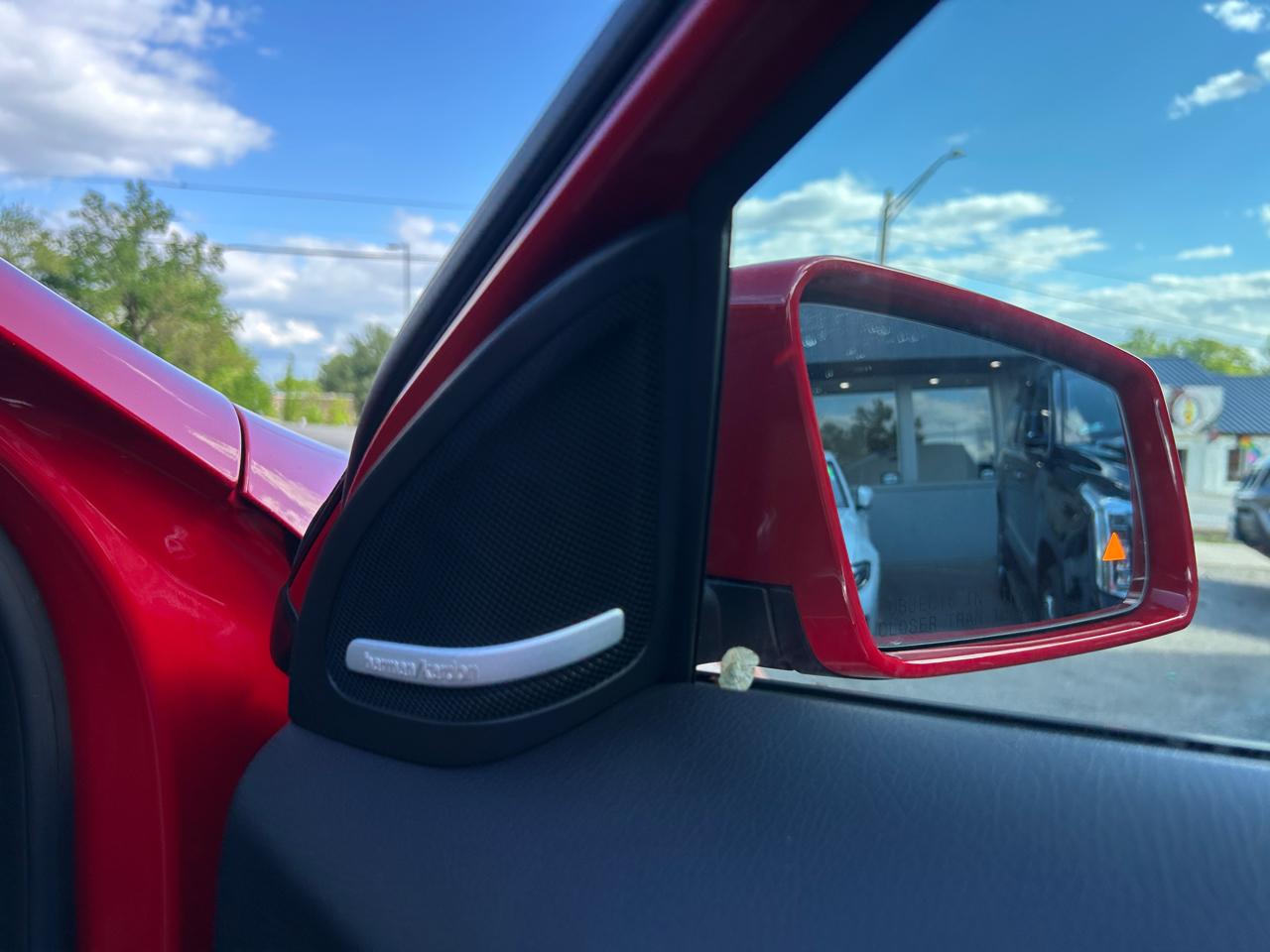 Mercedes-Benz GLA 4MATIC 4dr GLA 250 2016