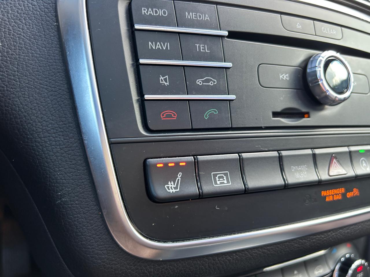 Mercedes-Benz GLA 4MATIC 4dr GLA 250 2016