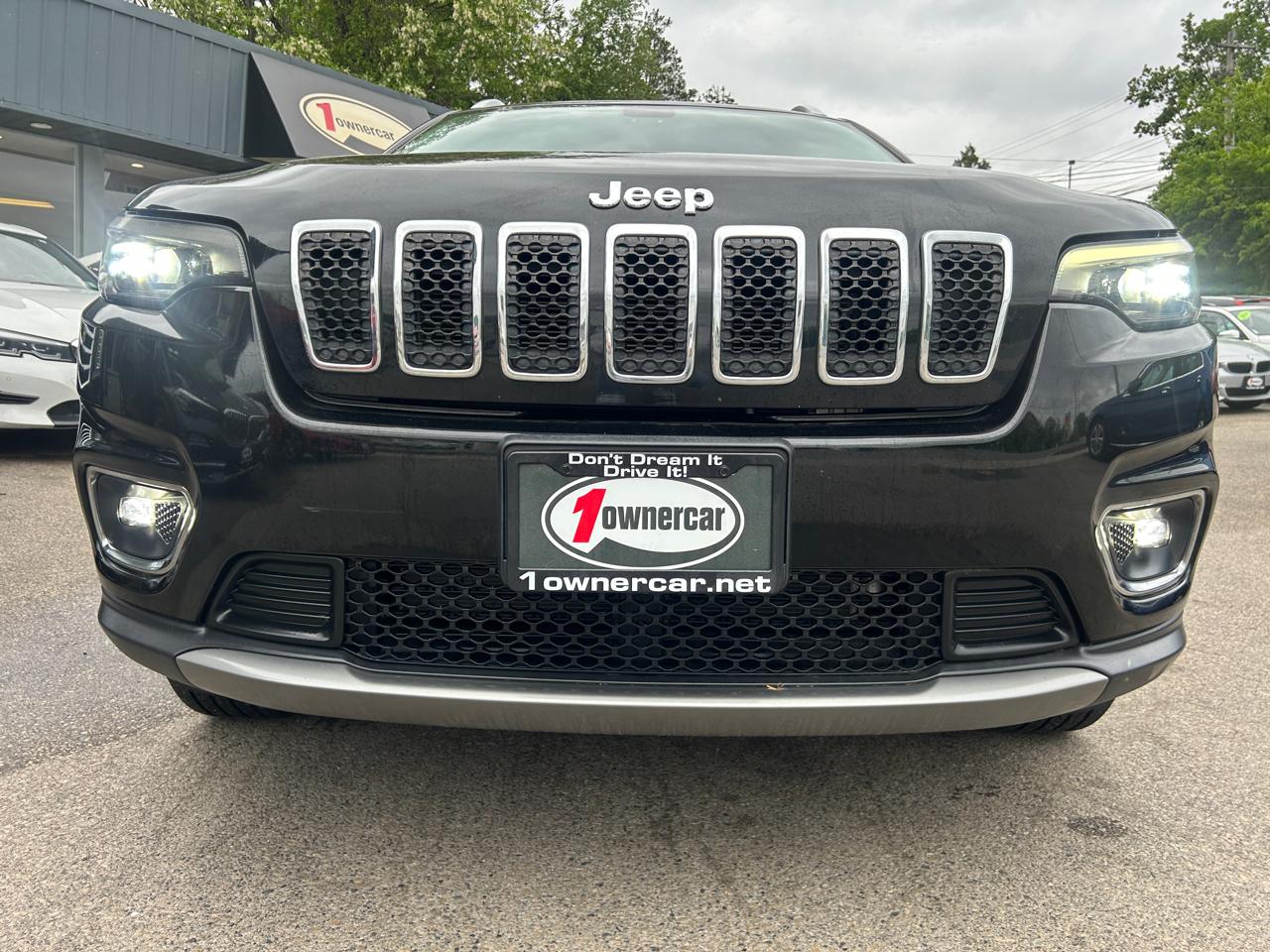 Jeep Cherokee Limited 4x4 2019