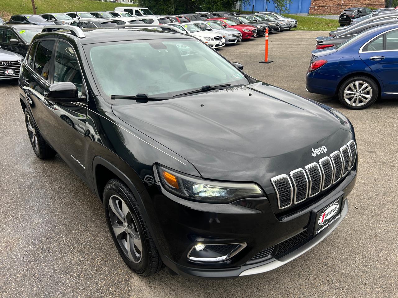 Jeep Cherokee Limited 4x4 2019