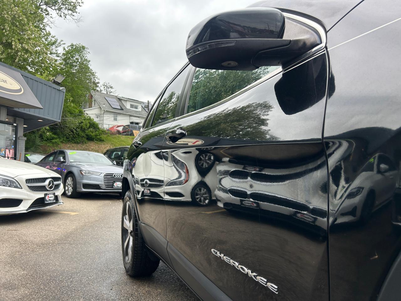 Jeep Cherokee Limited 4x4 2019