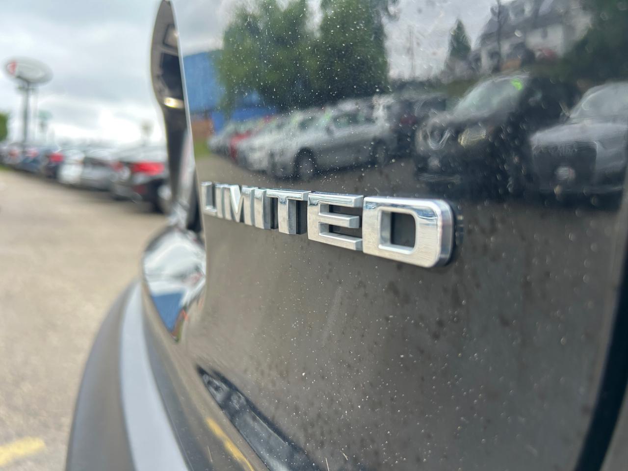 Jeep Cherokee Limited 4x4 2019