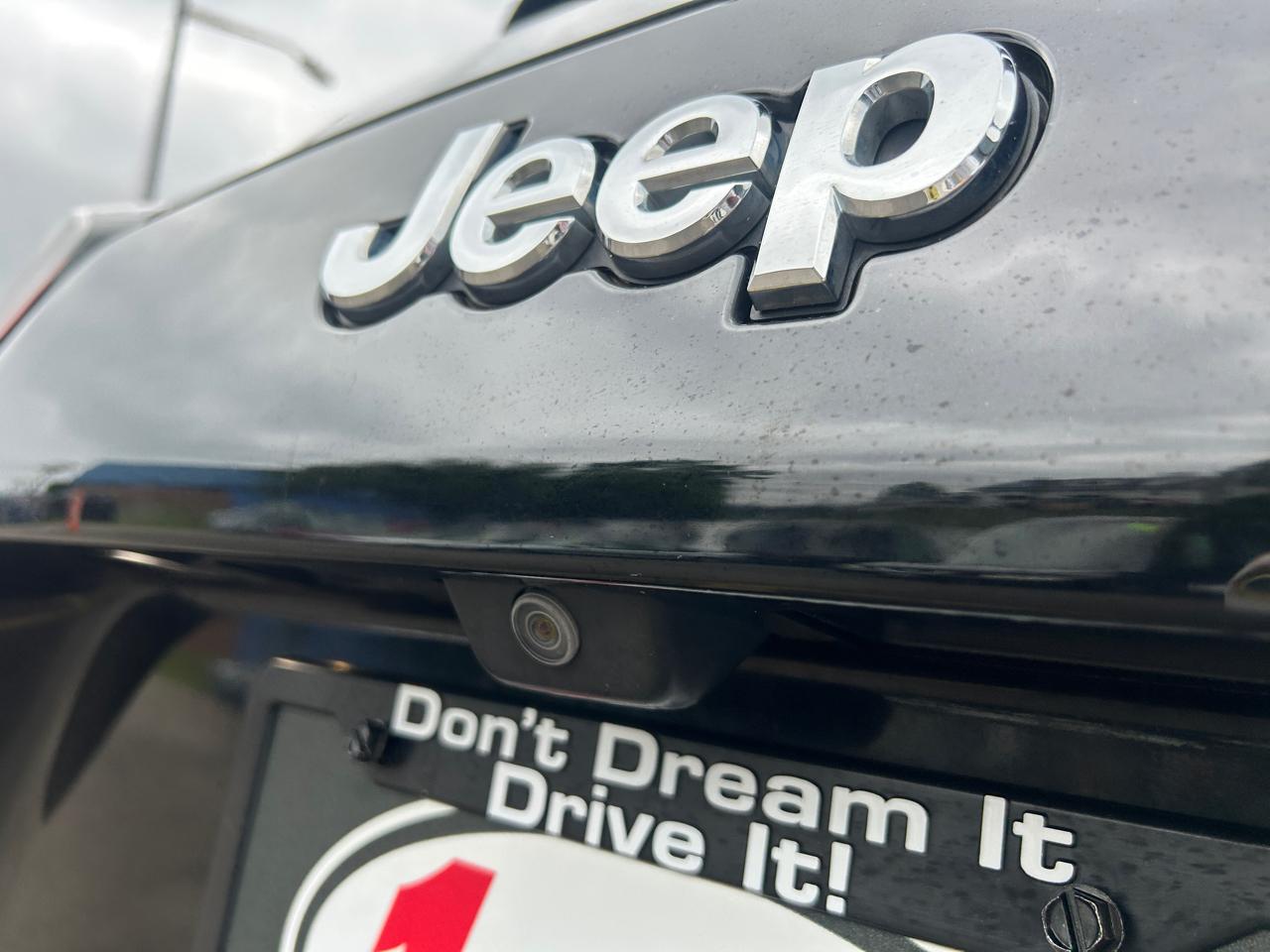 Jeep Cherokee Limited 4x4 2019