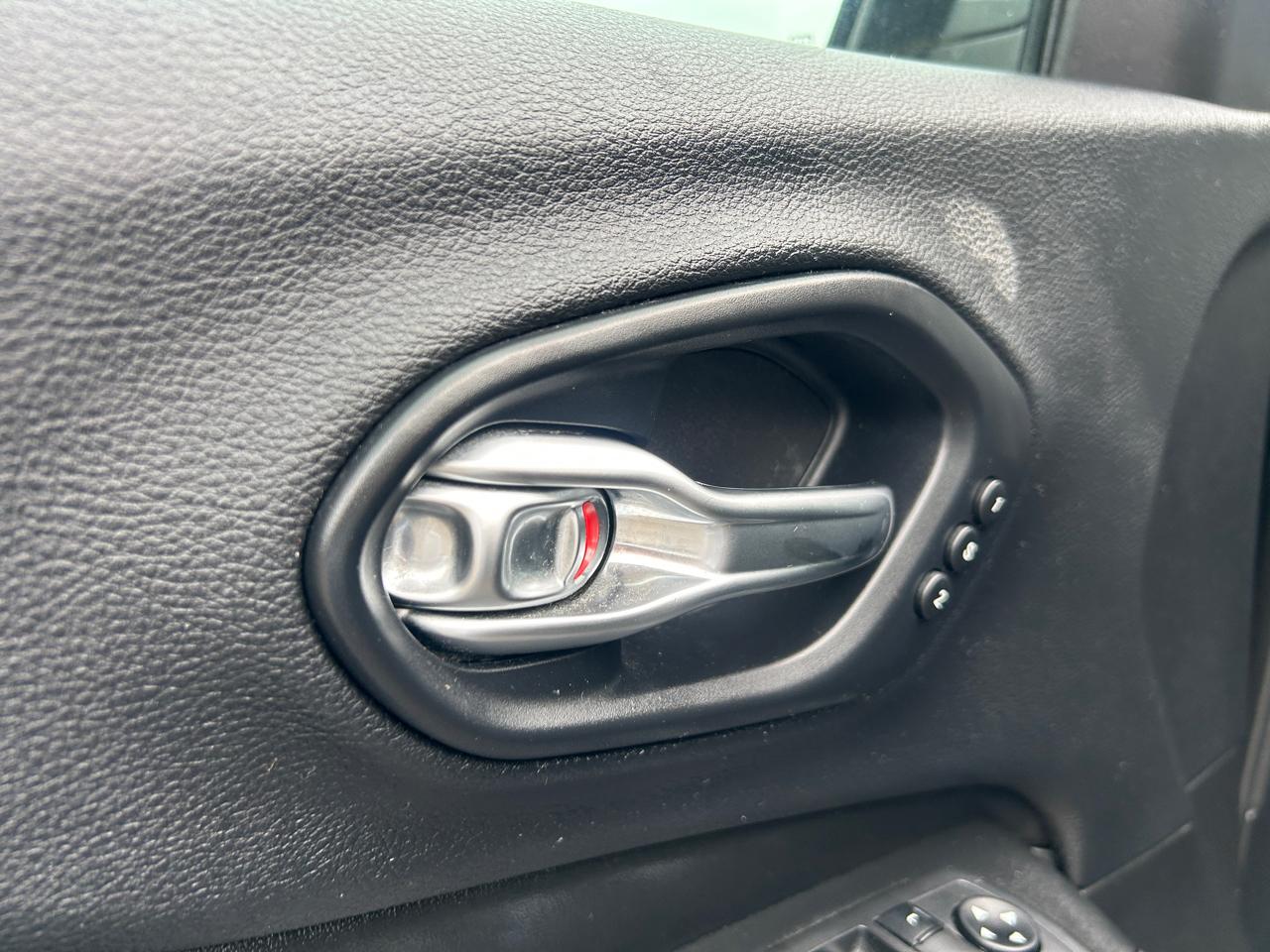 Jeep Cherokee Limited 4x4 2019