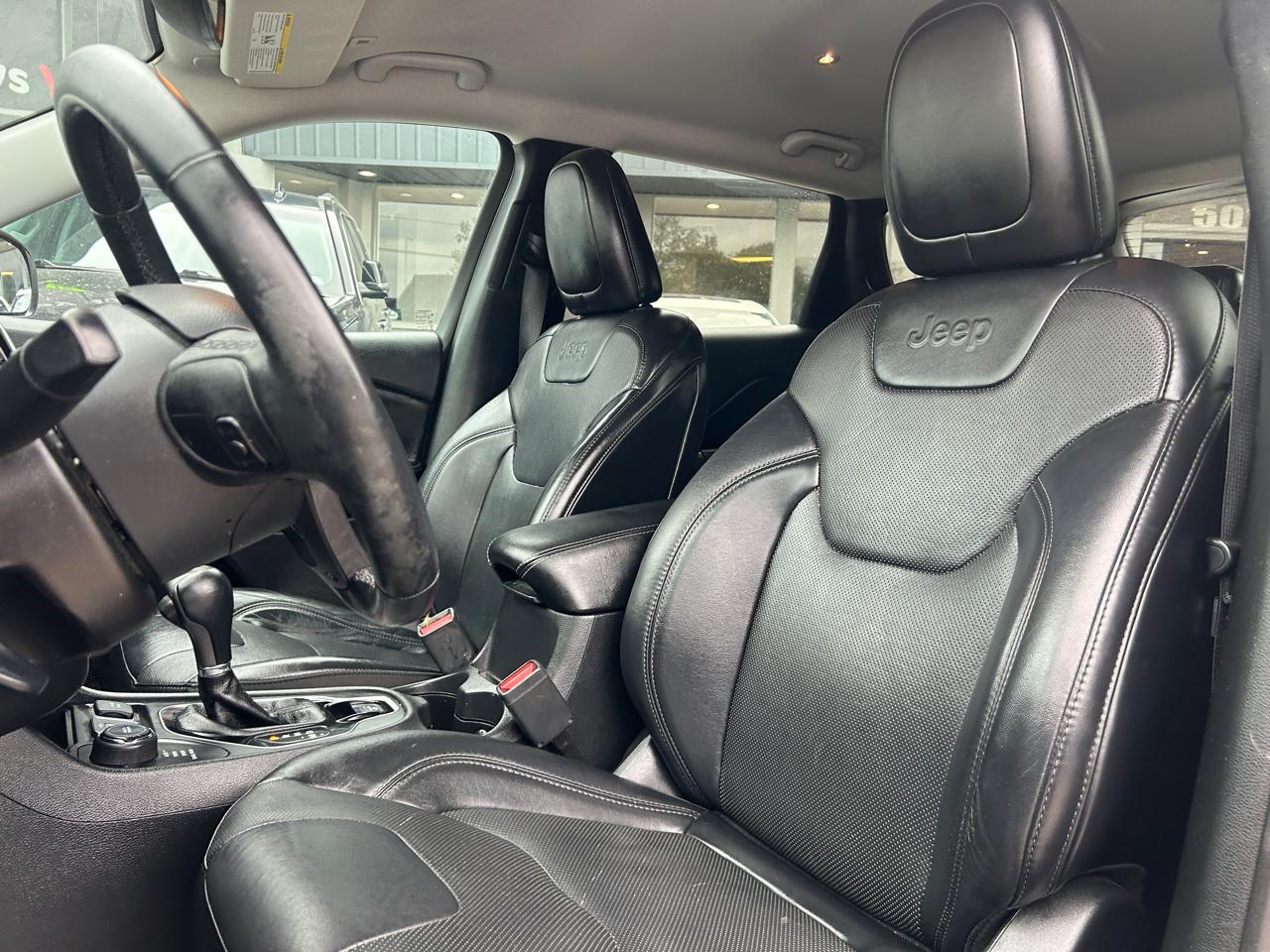 Jeep Cherokee Limited 4x4 2019