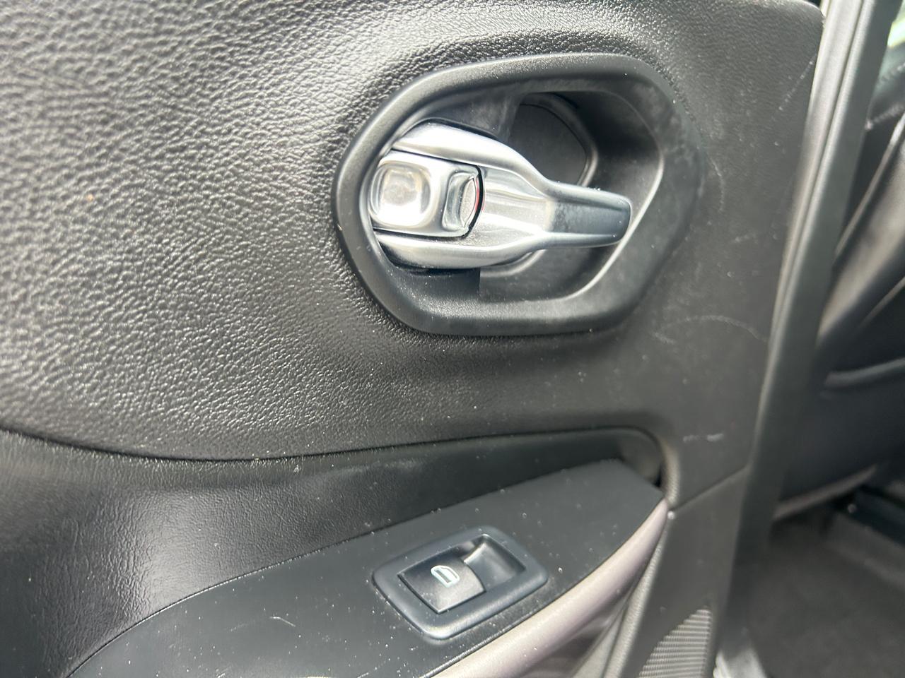 Jeep Cherokee Limited 4x4 2019