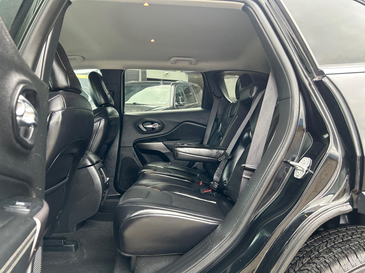 Jeep Cherokee Limited 4x4 2019