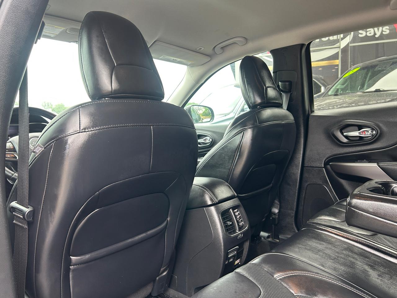 Jeep Cherokee Limited 4x4 2019