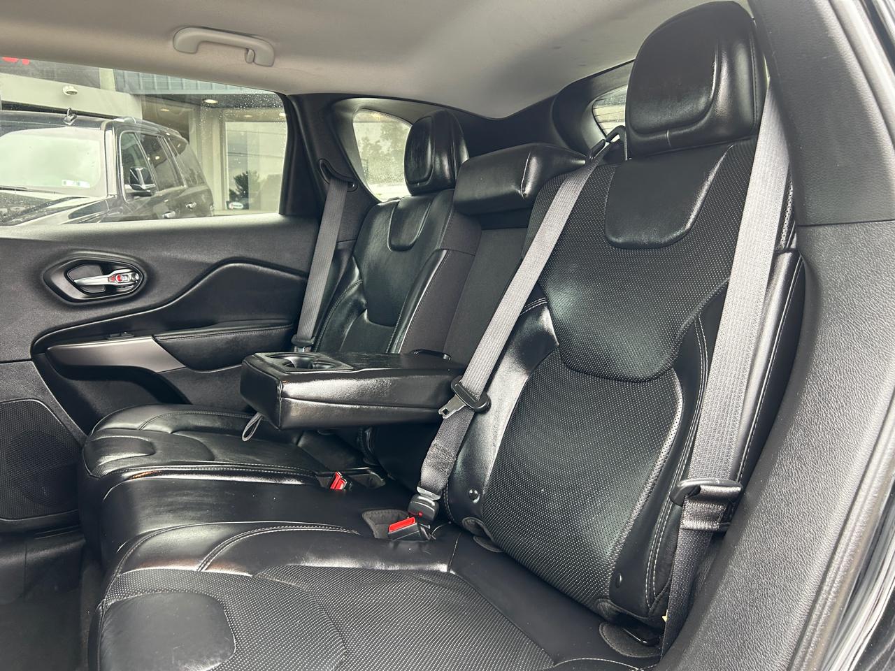 Jeep Cherokee Limited 4x4 2019