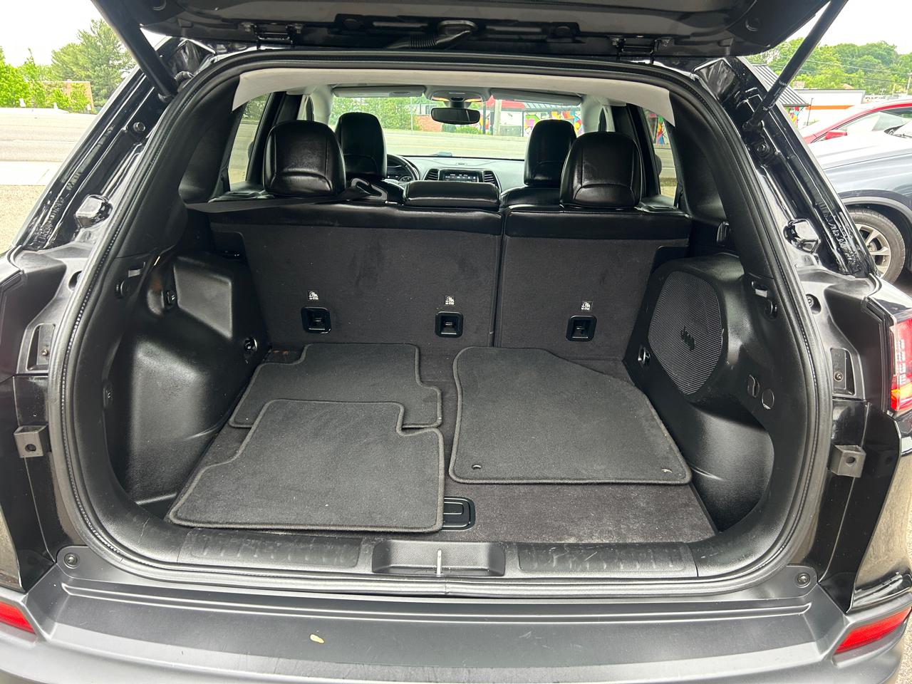 Jeep Cherokee Limited 4x4 2019