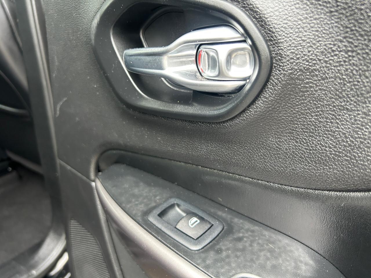 Jeep Cherokee Limited 4x4 2019
