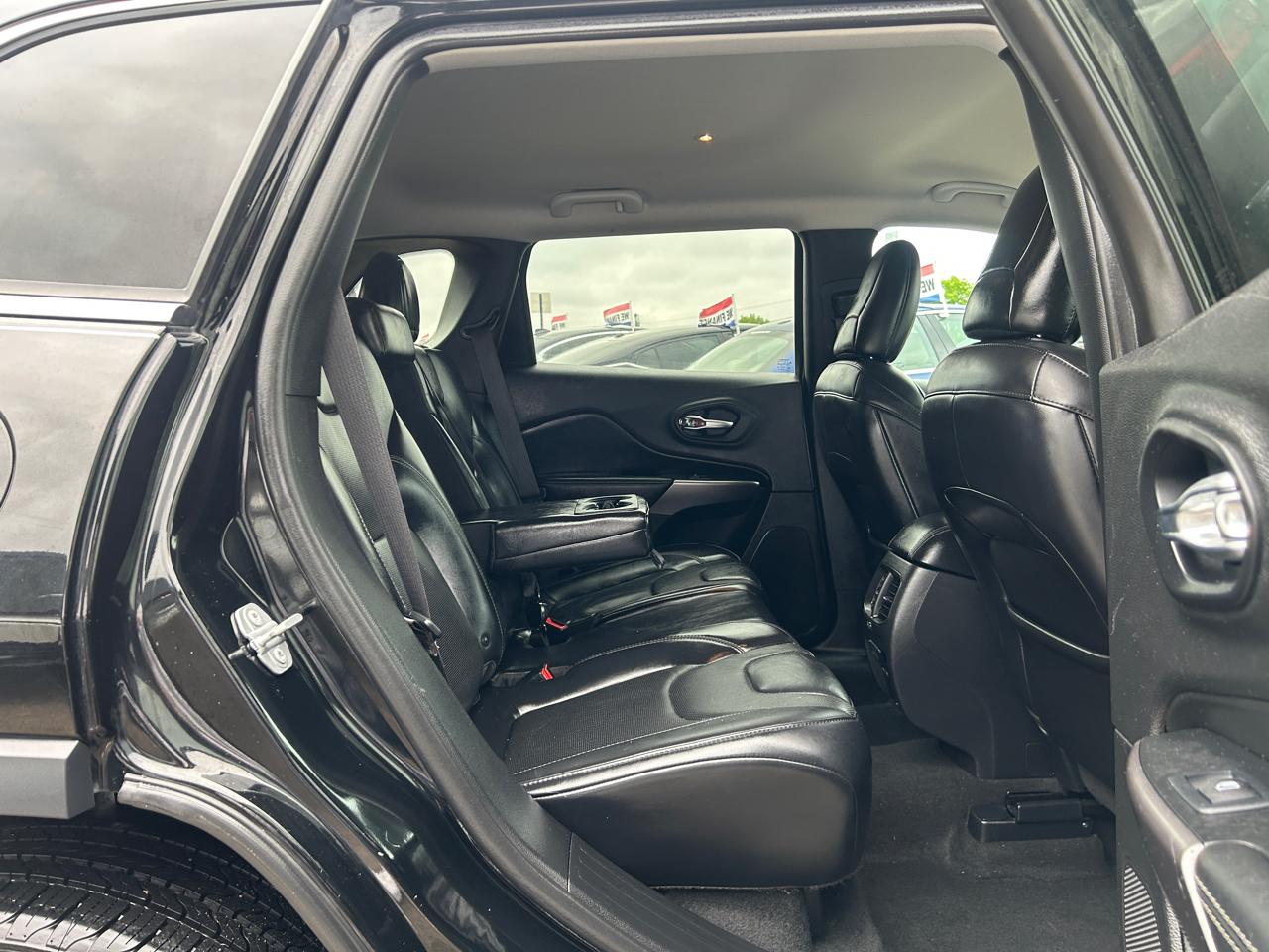 Jeep Cherokee Limited 4x4 2019