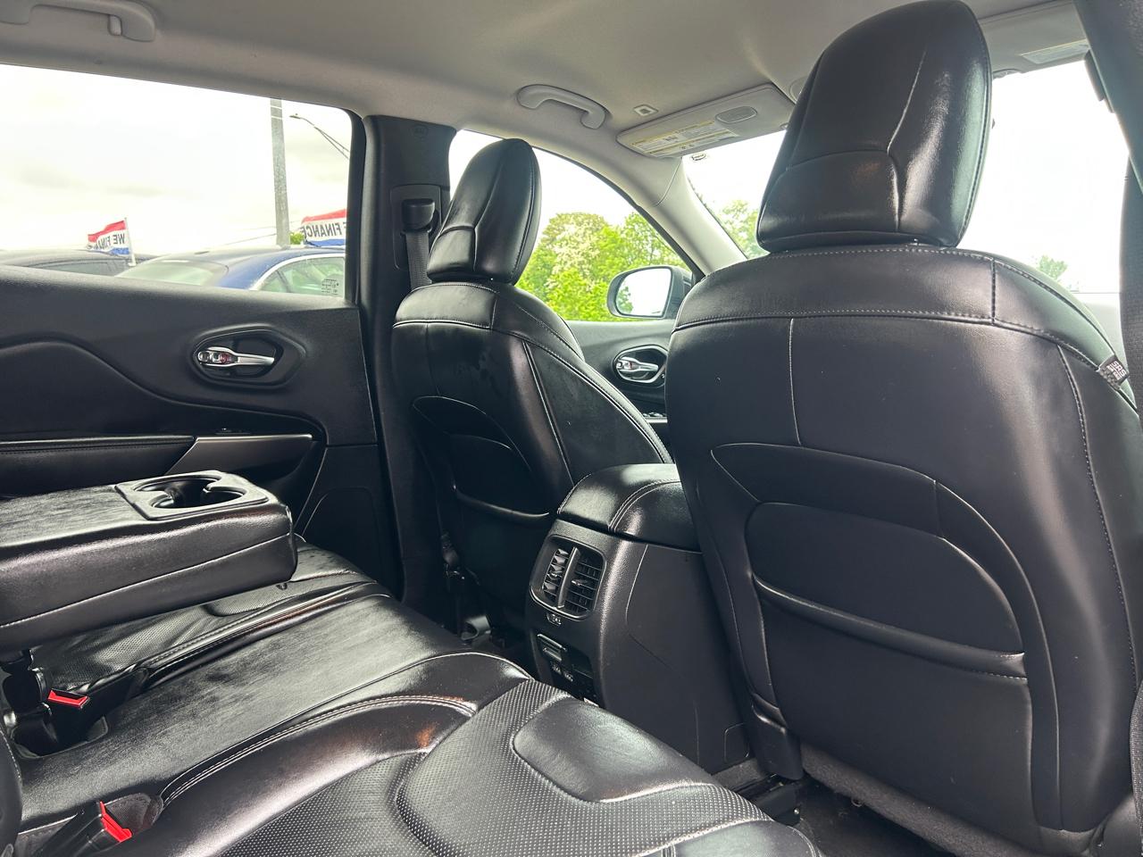 Jeep Cherokee Limited 4x4 2019