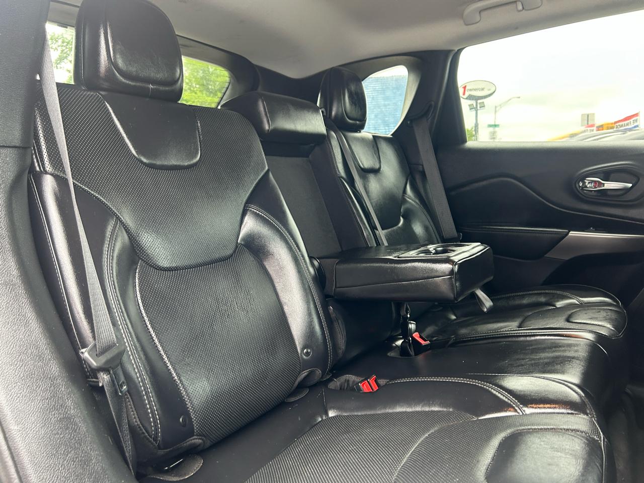 Jeep Cherokee Limited 4x4 2019