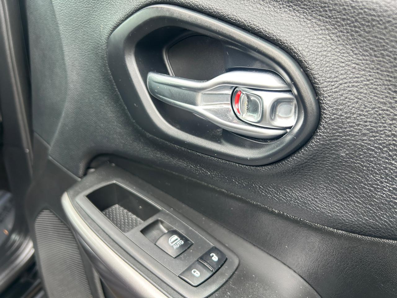 Jeep Cherokee Limited 4x4 2019