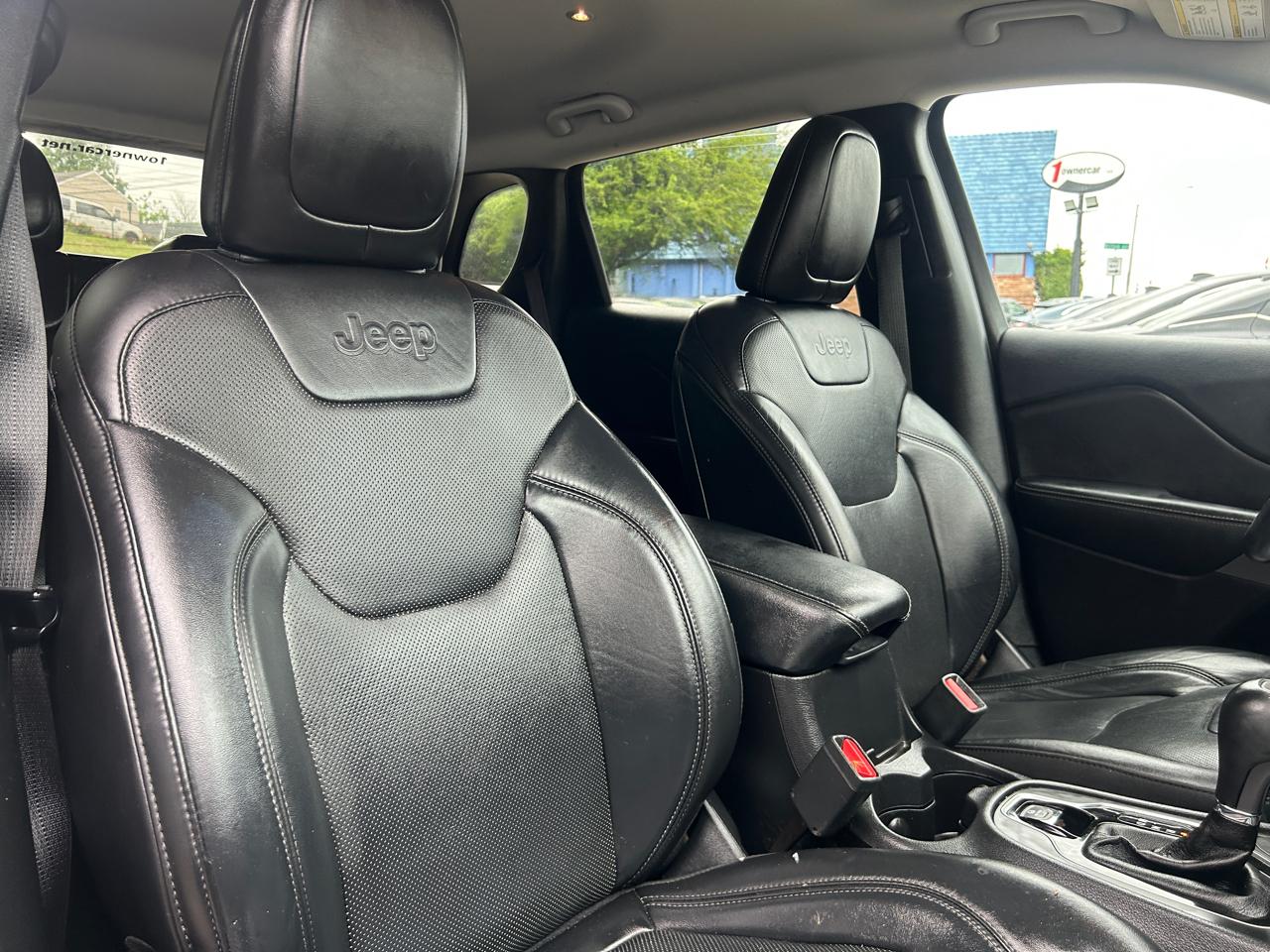 Jeep Cherokee Limited 4x4 2019