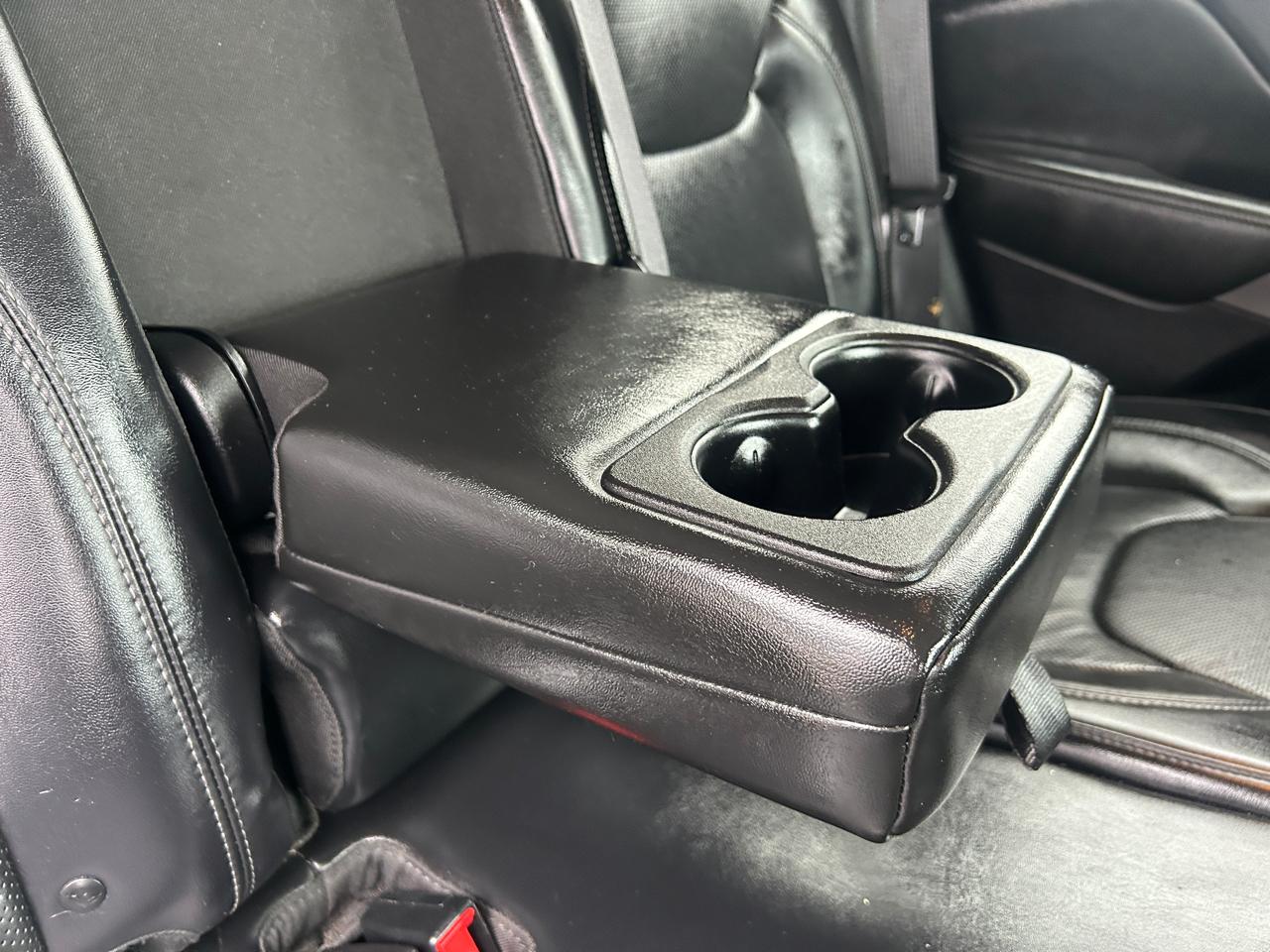 Jeep Cherokee Limited 4x4 2019