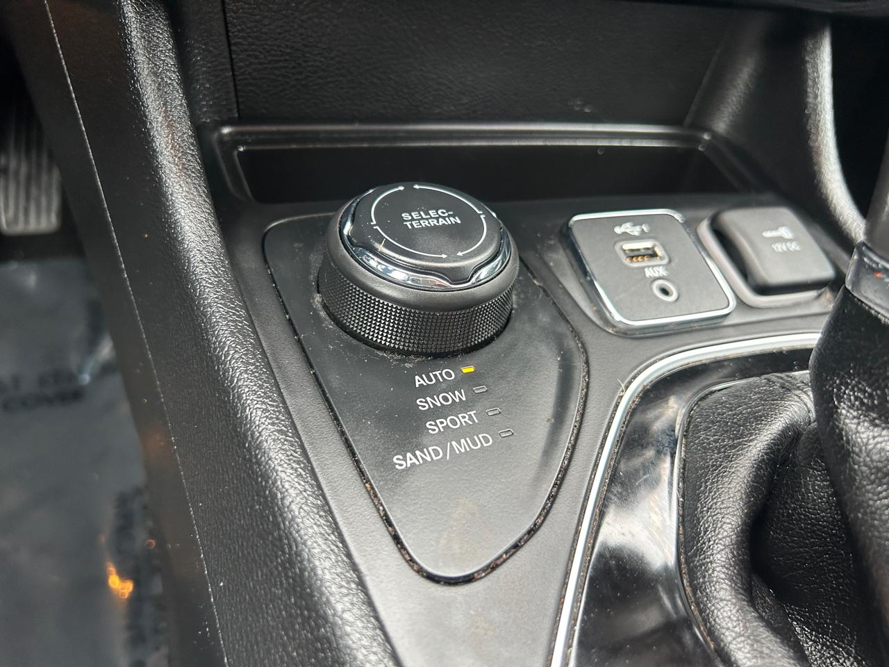 Jeep Cherokee Limited 4x4 2019
