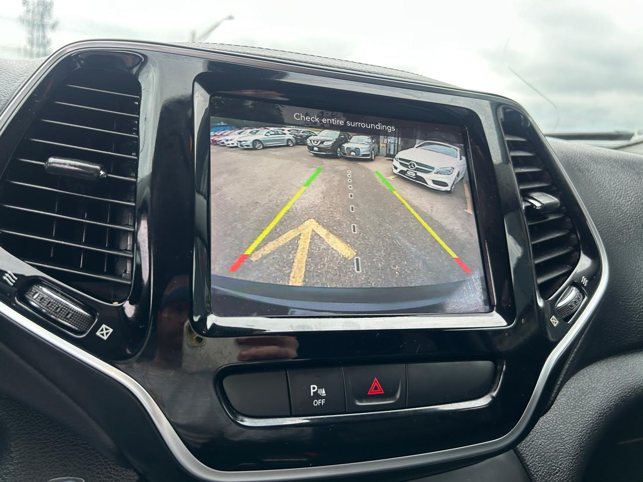 Jeep Cherokee Limited 4x4 2019