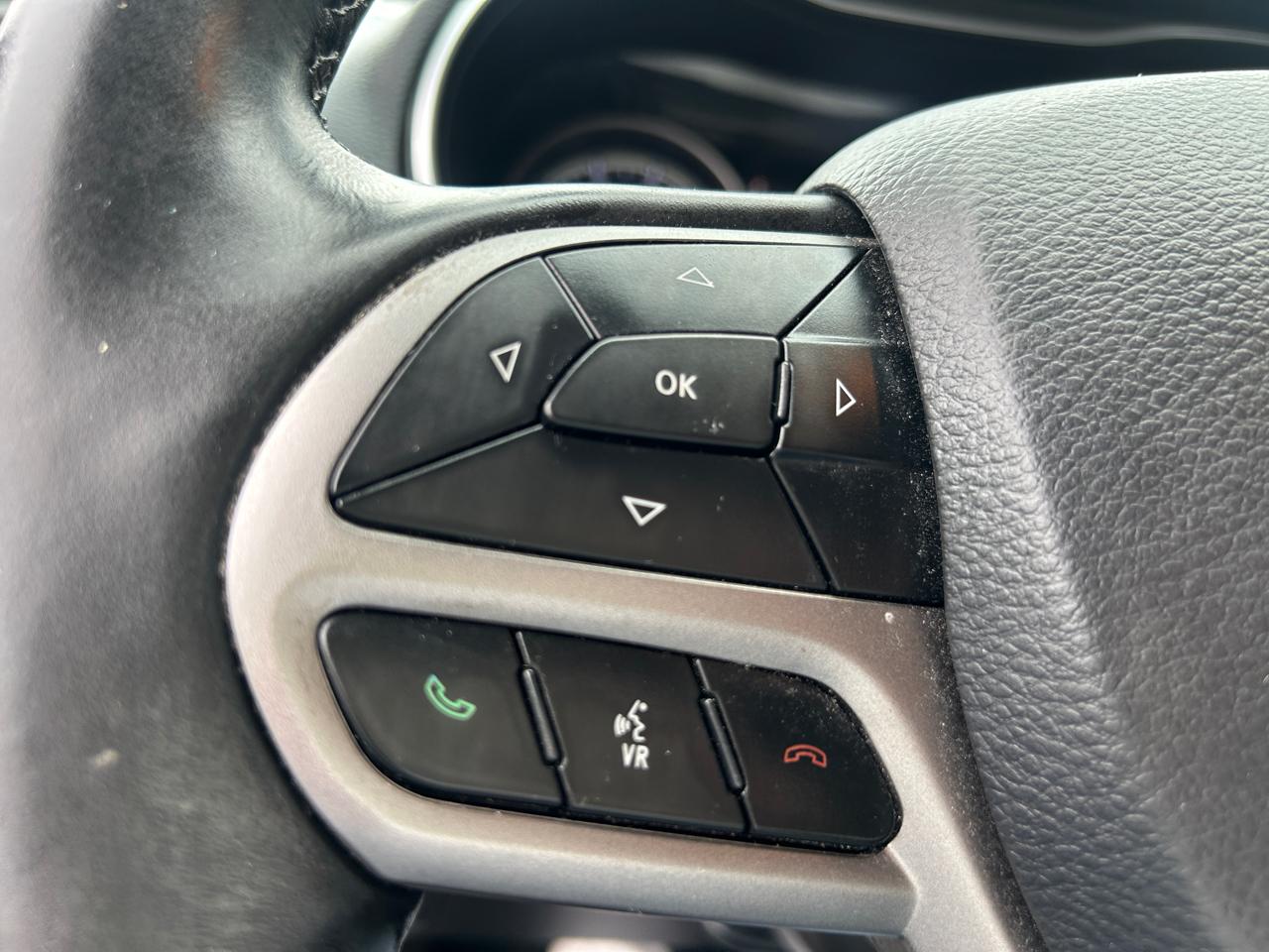 Jeep Cherokee Limited 4x4 2019