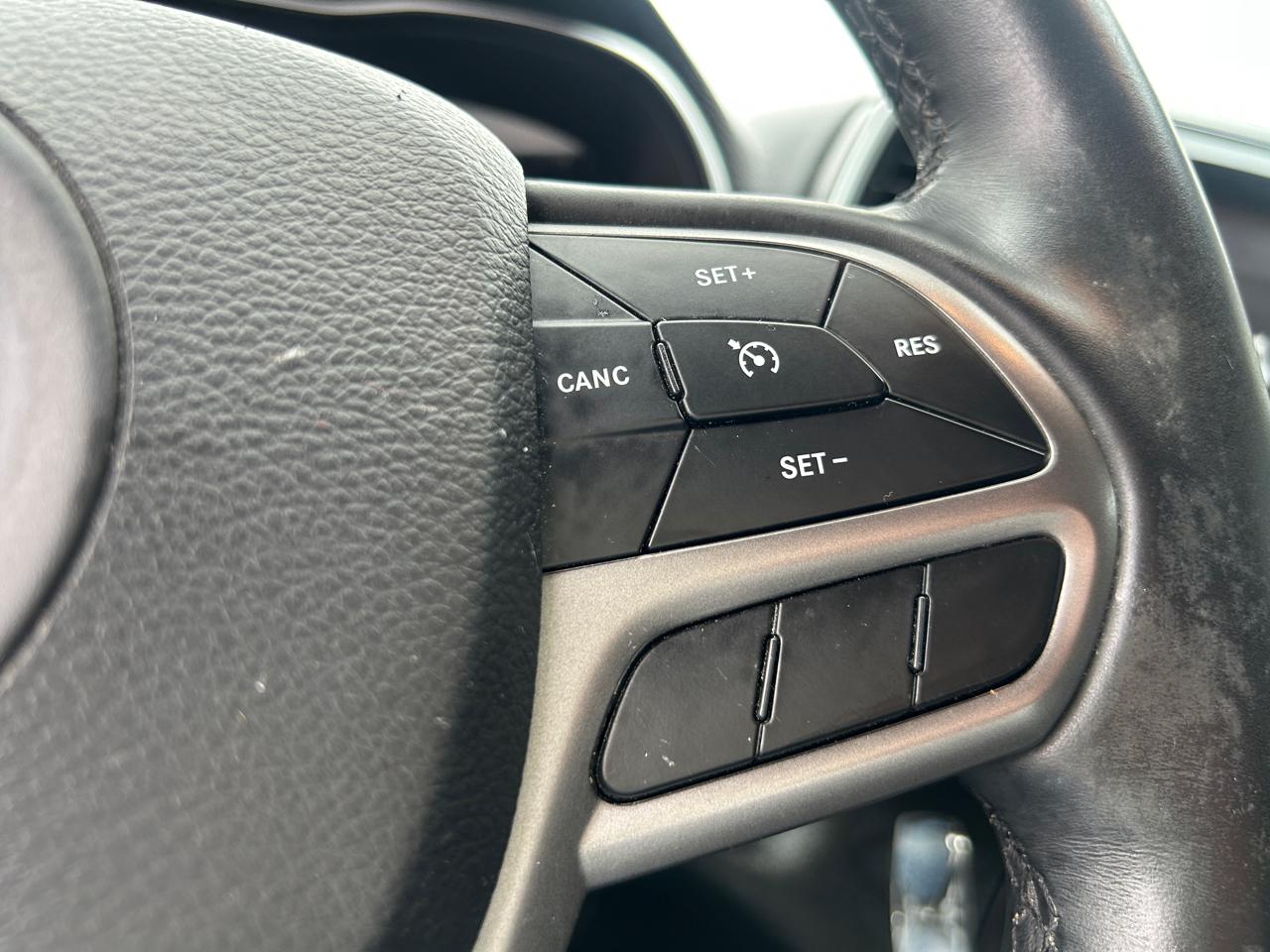 Jeep Cherokee Limited 4x4 2019