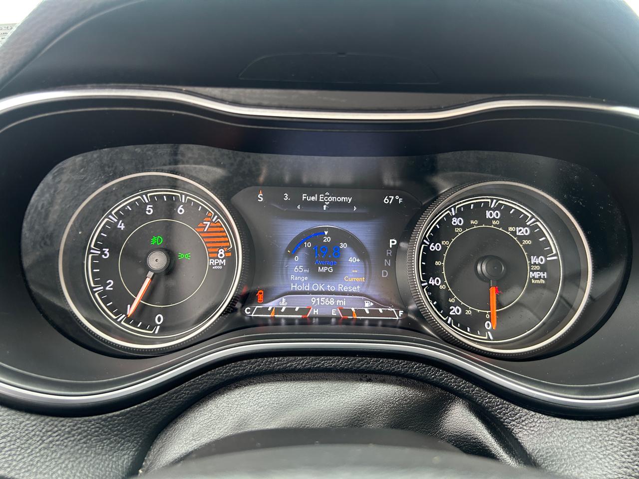 Jeep Cherokee Limited 4x4 2019
