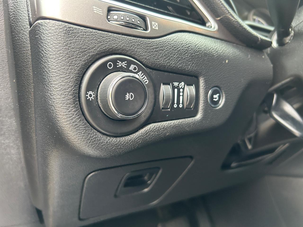 Jeep Cherokee Limited 4x4 2019