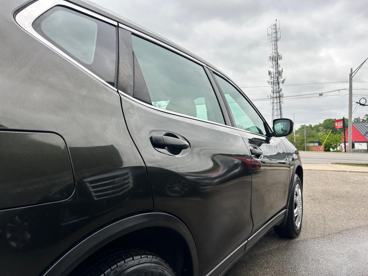 Nissan Rogue AWD 4dr S 2016