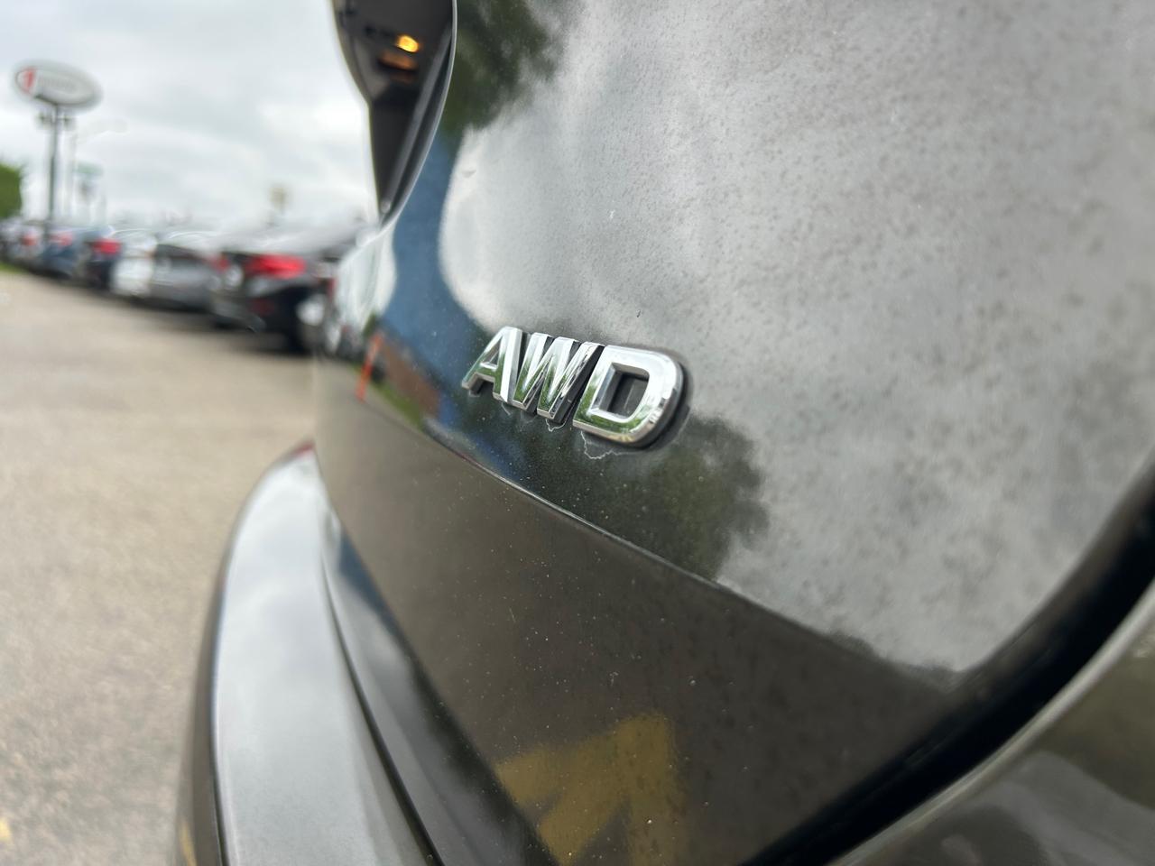 Nissan Rogue AWD 4dr S 2016