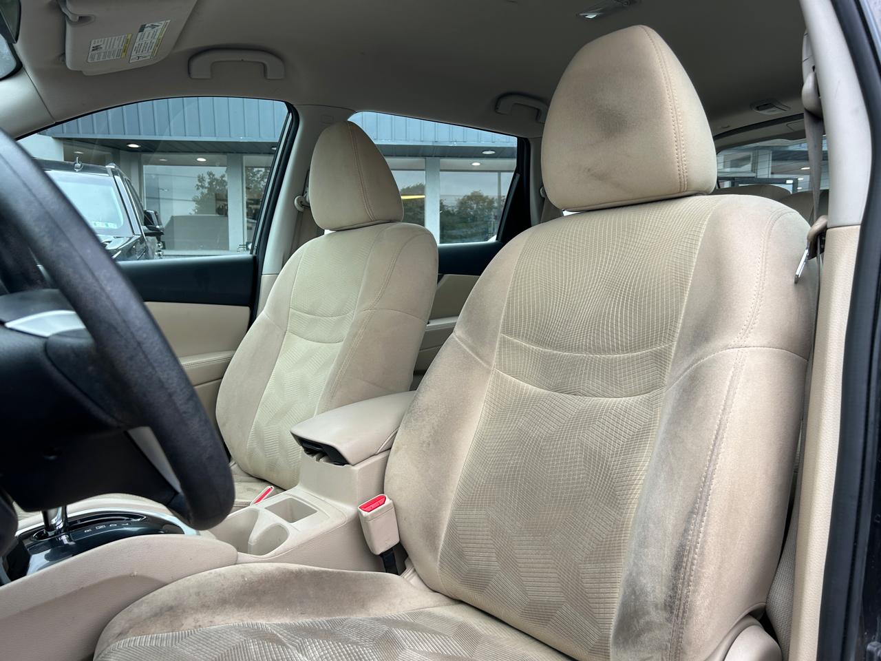 Nissan Rogue AWD 4dr S 2016