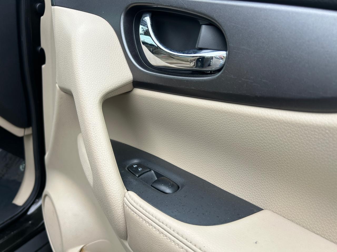 Nissan Rogue AWD 4dr S 2016