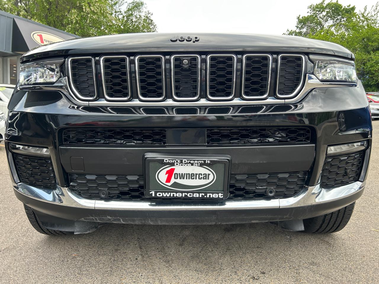 Jeep Grand Cherokee L Limited 4x4 2022