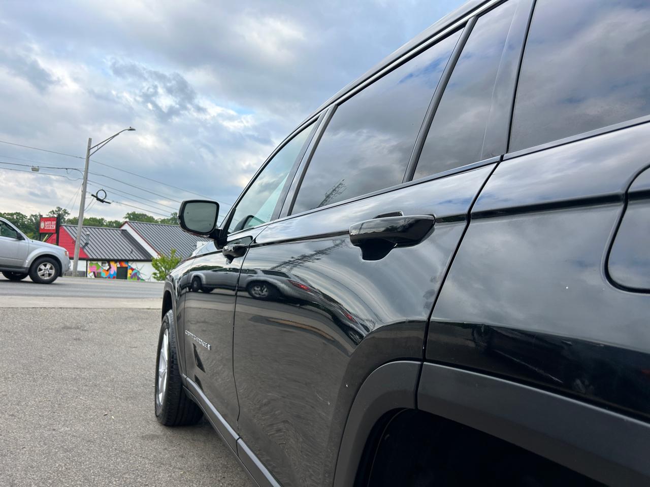 Jeep Grand Cherokee L Limited 4x4 2022