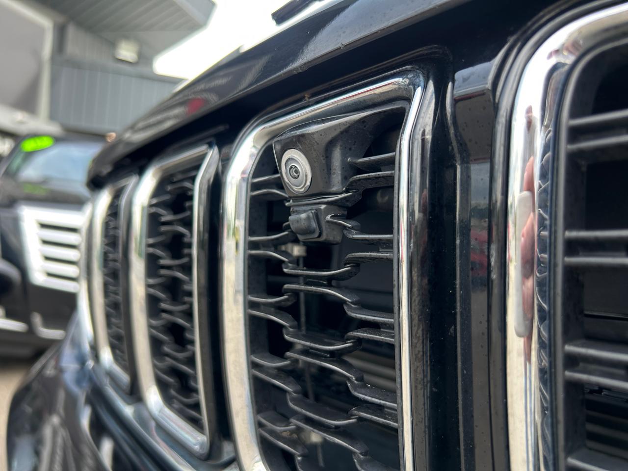 Jeep Grand Cherokee L Limited 4x4 2022