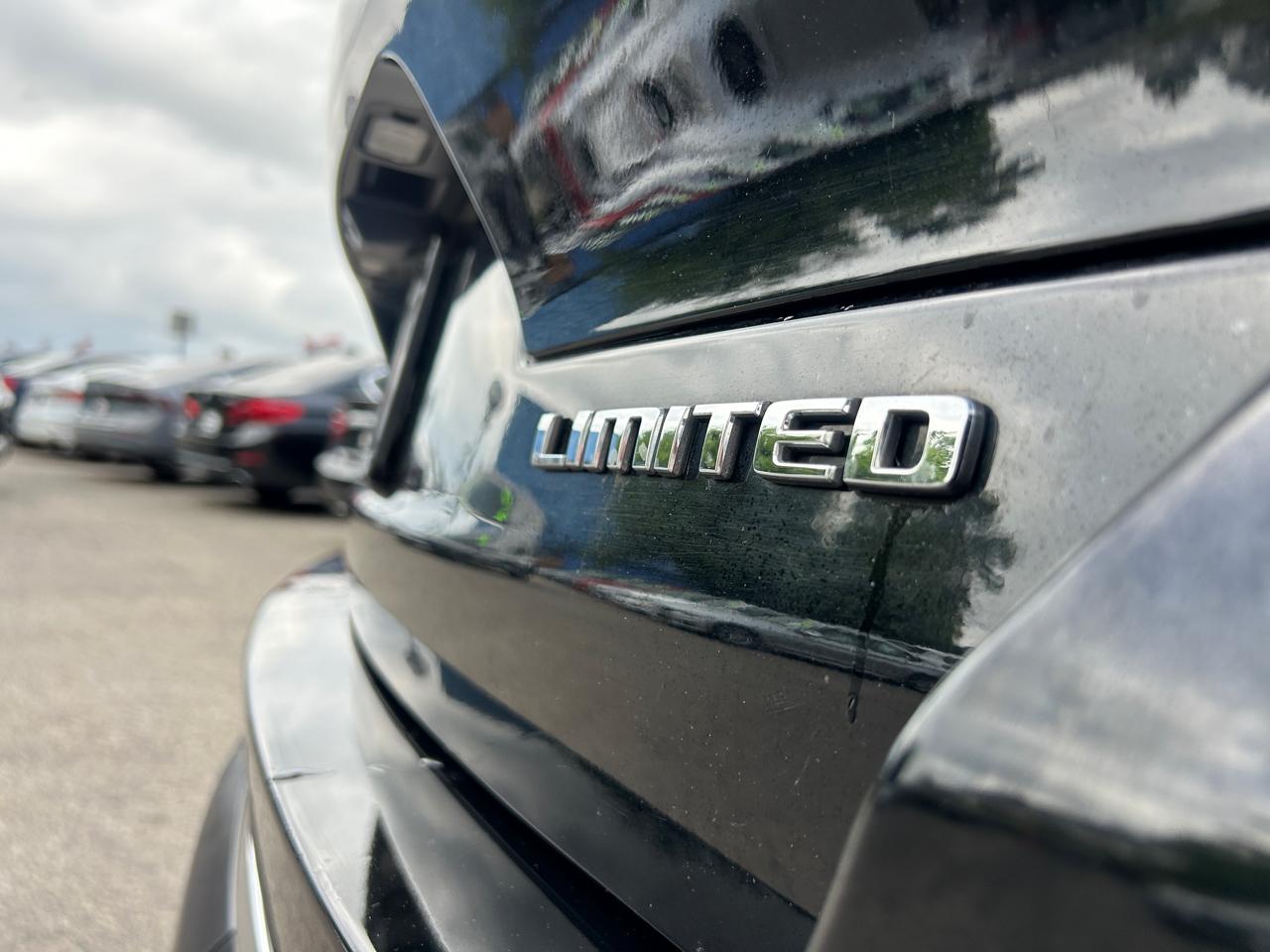 Jeep Grand Cherokee L Limited 4x4 2022