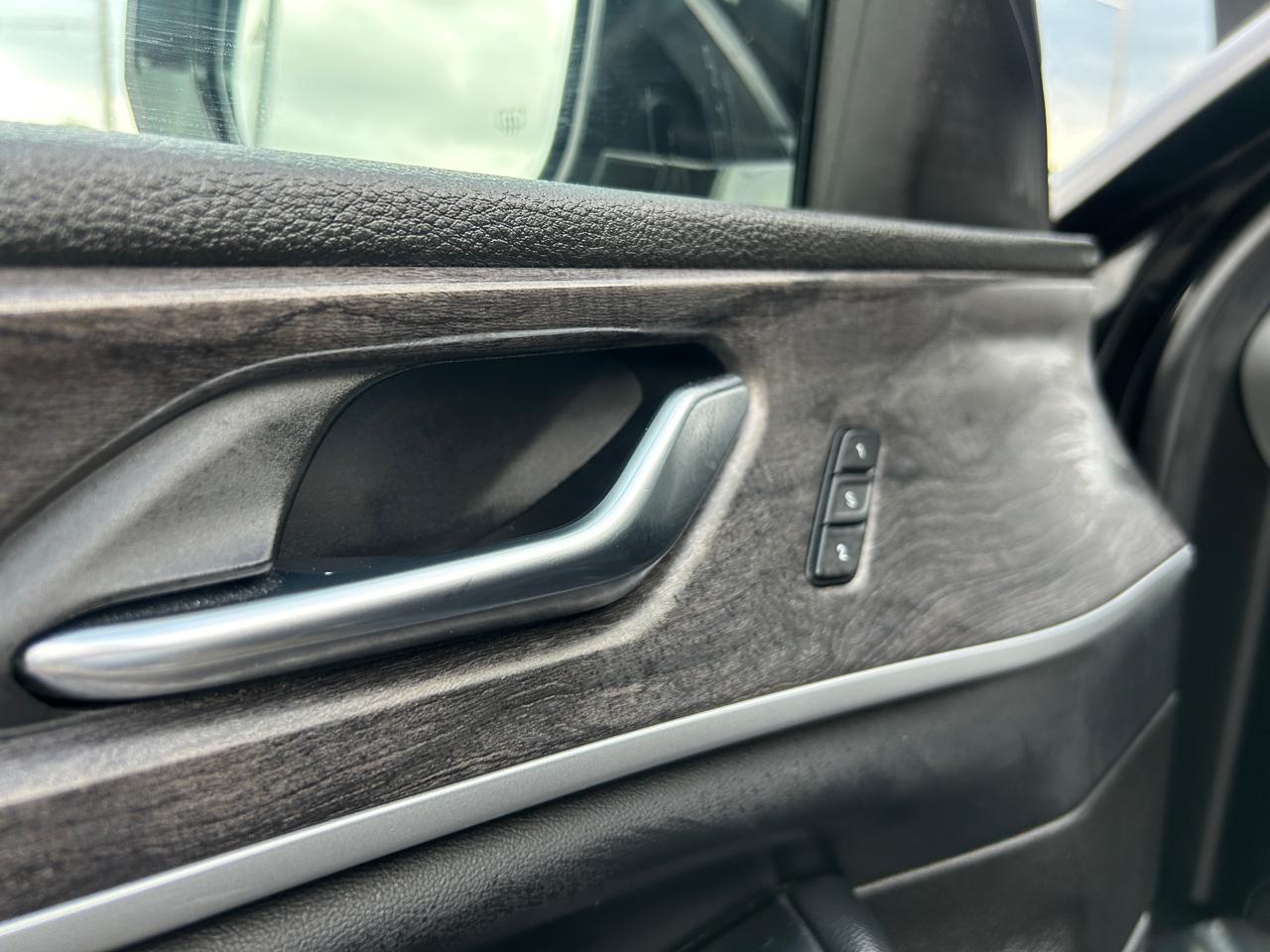 Jeep Grand Cherokee L Limited 4x4 2022