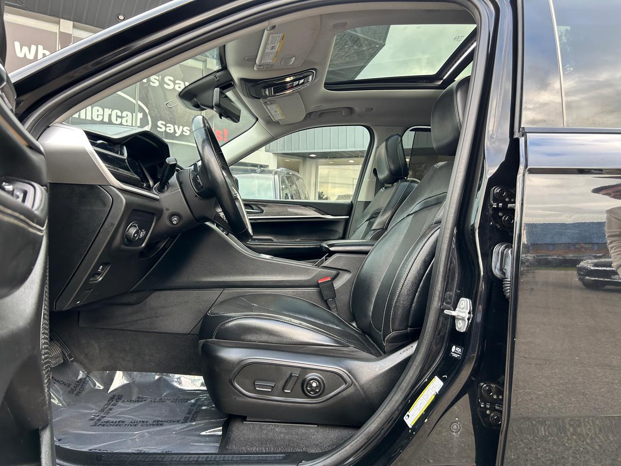 Jeep Grand Cherokee L Limited 4x4 2022
